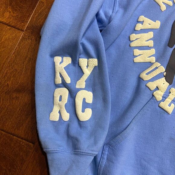 Cactus Plant Flea Market CPFM x Kerwin Frost Baby Blue Hoodie Men's Size Large - Picture 5 of 10